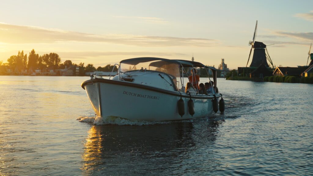 Zaanse Schans Cruise