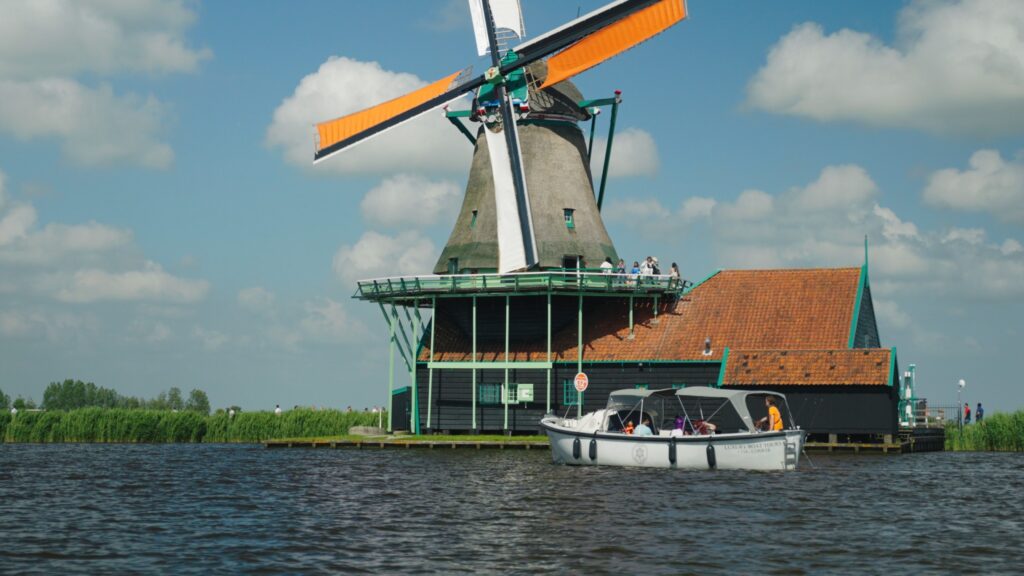 Zaanse Schans Cruise